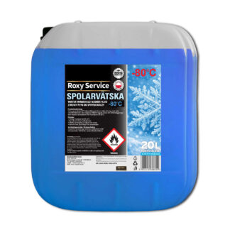 Spolarvätska -80 gr C.